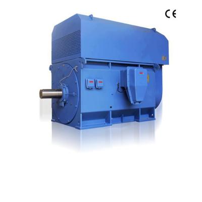 China Used Electric Motor Scrap Concrete Mixer 560kw Totally Enclosed Three Phase AC Electric Motor Quality-assured for sale