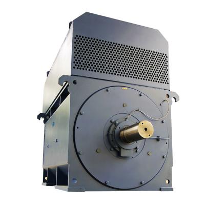 China YKS series water cooling squirrel cage induction 355kw totally enclosed three phase AC motor /electric motors AC. for sale