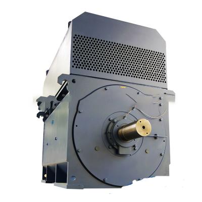 China Totally Enclosed AC Motor Factory Supply Durable High Starting Torque Electric 10000Kw AC Motor for sale