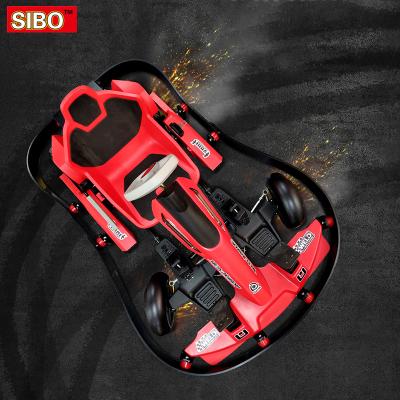 China Customizable 2021 Newest Pedal Go Karts For Kids Ride On Car Battery Operated Electric Go Kart Pedal Cars For Adult Children for sale