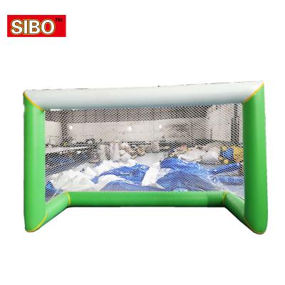 China High quality pvc backyard outdoor park inflatable soccer field,inflatable soccer field,inflatable soccer field for sale for sale