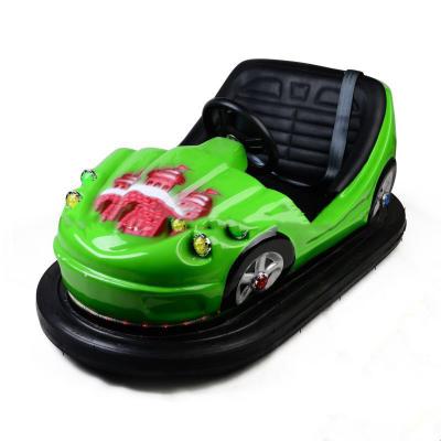 China GMBC Electric Indoor Children's Games Battery Rocking Mall And Race Car Bumper Car for sale