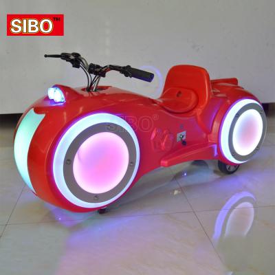 China Ride On Toy Cheap Children's Electric Car Rides Fun Mall Children Play To Drive Mini Electric Coin Operated Pedal Motorcycle Ride On Car for sale