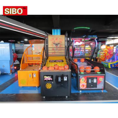 China Can be related electronic GM3312 basketball games, electronic game machine, simulator for sale