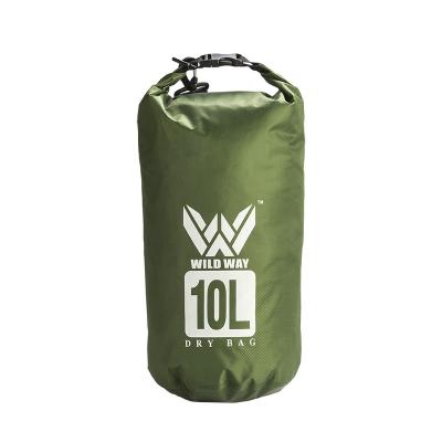 China Wholesale price 5L 10L 15L YETU dry bag high quality waterproof outdoor camping polyester ripstop 68D/TPU for sale