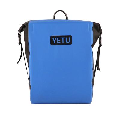 China Water Make Warm Outdoor Sports Front Bike Bicycle Handlebar Bag Resistant Yetu Product Design OEM 500D PVCFolding for sale