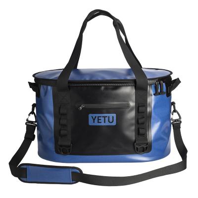 China Water Resistant Yetu High Redemption Rates Portable Camino Delivery School Lady Men Travel Thermal Keep Hot Lunch Cooler Bag for sale