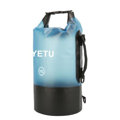 China OEM/Odm Zaino Impermeabile Waterproof Heavy Duty Water Proof Outdoor Sports 3L 5L 10L 15L 20L 30L 40Liters Yetu Fishing Marine Dry Bags for sale