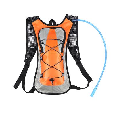 China Yetu Convenient Hot Sale Bicycle Bag Customized Logo Sport Outdoor Backpack Available Hydration for sale