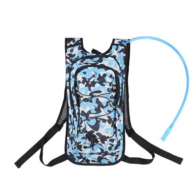 China Yetu Products Outdoor Sports Convenient Hot Bike Running 3L Bladder Pockets Hydration Tactical Backpack for sale