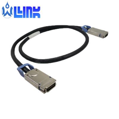 China Solar Cable 10G Infiniband CX4 High-Speed ​​Cable for sale