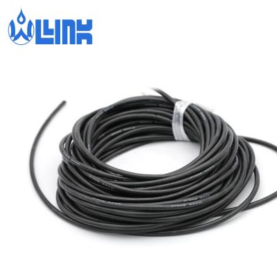 China 25mm 50mm 2awg 6awg High Industrial Custom Super Soft Silicone Booster Cable OLINK Battery Connector Wire Auto Battery Cable for sale