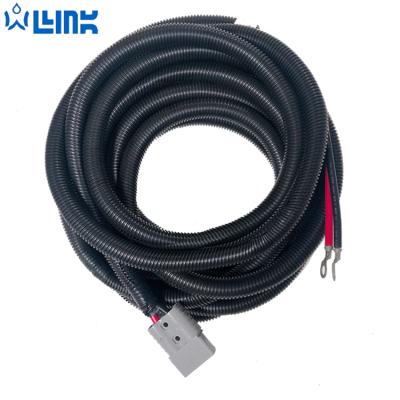 China Hot High Quality China Factory Normal Sales OLINK Connector Cable Assembled Cable 30a Connector For Battery Cable for sale