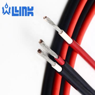 China Industrial Equipment PV Cable UV Protect Cable Solar Cable Electrical Wire for sale