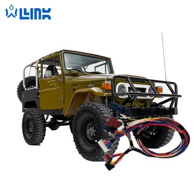 China Custom 2021 Executive Car/Tool Car Olink Factory Manufacture ATV UTV Wire Harness and Cable Assembly for sale