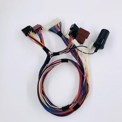 China Auto Wire Harness Cable Assembly For UTV / ATV Truck Engine for sale