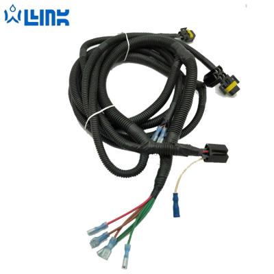 China Engine Wire Harness, Cable Assembly for UTV/ATV, Truck ATV Engine Harness for sale