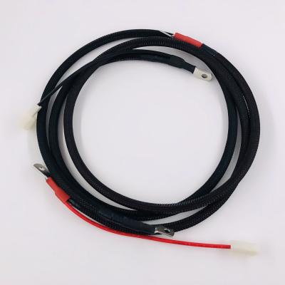 China Auto Wire Harness 12DVD Arms for sale