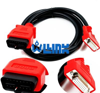 China Adaptive to car buses OBD2 multiple cable for OBD tester car obd scanner for sale