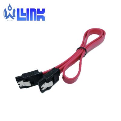 China Solar Cable SATA 7P Data Cable Female-to-Female Computer Cable for sale