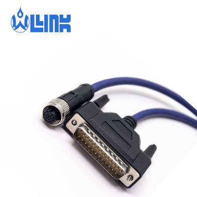 China Automotive / Automation / Industry / Hot Factory Direct Sales D-sub 25p Camera / LED etc. Products 2022 customizable for sale