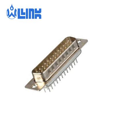 China Automotive / Automation / Industry / Overmolded A code 6pin 4 camera / LED cable etc. M12 17pin 17 Pin To 9 25pin Db25 D-sub Db15 D-sub25 Male Female Connector for sale