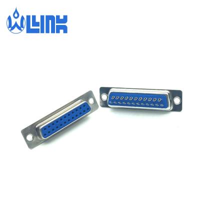 China Hot 2022 Power Products Factory Direct Sales Can Be Customized Dsub 23 Pin Female Cable Connector Adapter, For Use With Booth Distributor for sale