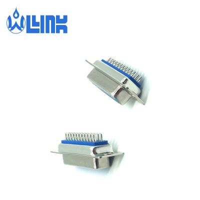 China Hot 2022 power products factory direct sales can be customized Dsub 23 pin female connector small size - for sale