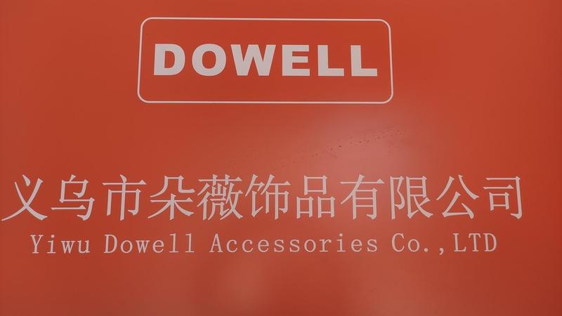 Verified China supplier - Yiwu Dowell Accessories co.,LTD