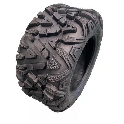 China Hot Sale Rubber Factory Price 27x11-14 ATV Tire Tubeless High Performance for sale