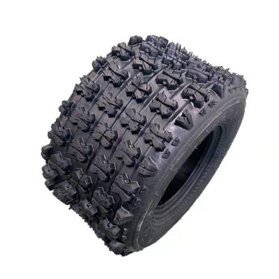 China ATV UTILITY TIRES Factory Made Golf 18x9.50-8 Tire Lawn Mower Lawn Wheel for sale