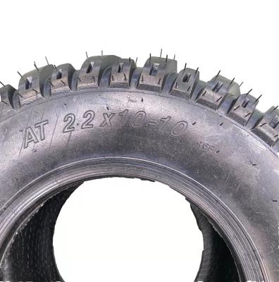 China 22x10-10 RUBBER Golf Cart Tires Atv Tire for sale