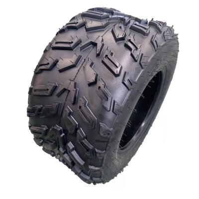 China Hot Sale RUBBER Set 22x10-10 ATV Tires , Durable Tubeless Sport ATV Tires for sale