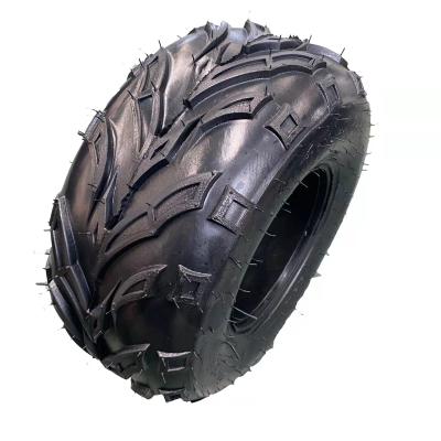 China Factory Price Rubber Tire 19X7.00-8 Vacuum Cheap ATV Pneumatic Tire for sale