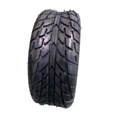 China High Quality ATV Cart Natural Rubber Kart ATV UTV Tubeless Tire 19x7.00-8 19*7.00-8 for sale