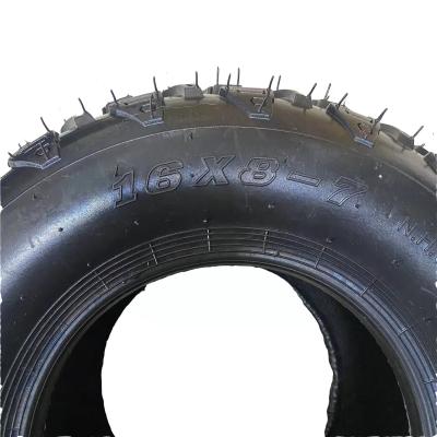 China Other GO KART KARTING ATV UTV Wheel Tubeless Tire 16X8-7 16*8-7 Buggy Tire for sale