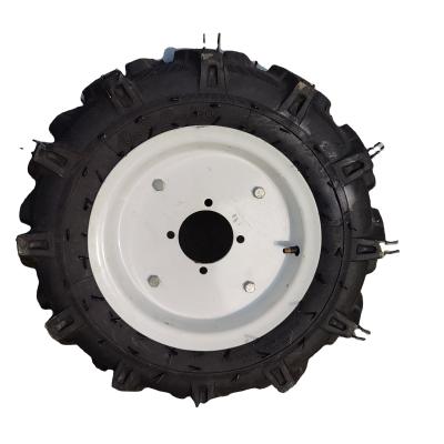 China Agricultural Wheel Agricultural Tires Air Wheel 4.00-10 for sale