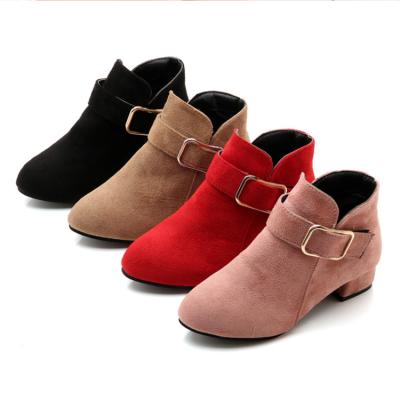 China Waterproof OEM Like Women Girl's Shoes Durable Warm Winter Snow Boots Size 27-38 for sale