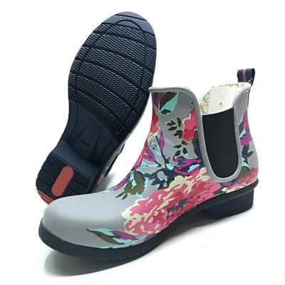 China High quality cheap adult boots EVERGREEN rain boots boots boot for sale