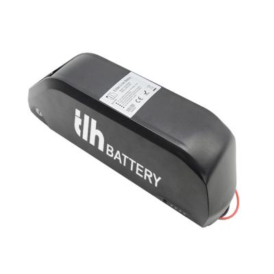 China Downtube E-bike Customized Ebike Battery Case Downtube 52v 20ah Triangle Battery Pack for sale