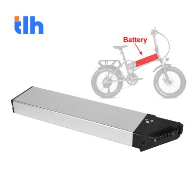 China Down Tube 24V Rechargeable 52 Volt Electric Hidden Pack 72V 48V20Ah Folding Dual Foldable Battery 12.5Ah 36V 12Ah 48V Ebike Lithium Ion Battery for sale