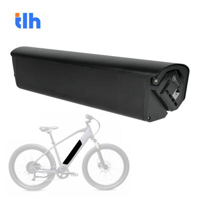 China Electric Bicycles/Scooters 40Ah 52 Volt Case Dual Downtube 48V Diy Ebike Cargo 20Ah 36V Diy Ebike Battery 72V Lithium Ion Lithium Battery Case for sale