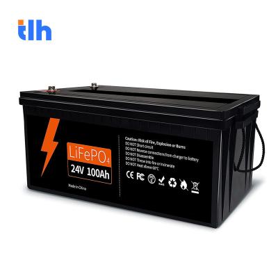 China BOATS 48V 36V 24V 12V 3.2v 120Ah 50Ah 280Ah 400Ah Lifepo4 Lithium Ion Battery Pack For Solar System Energy Storage Panel Power Wall for sale