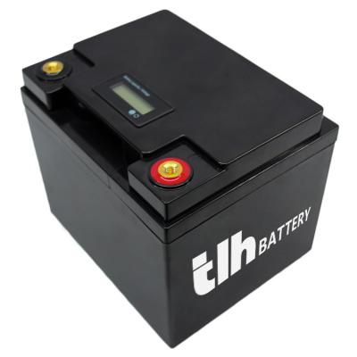 China Machine- OEM High Quality Lithium Ion 12V 60Ah Golf Cart Battery Lifepo4 Battery 12V for sale