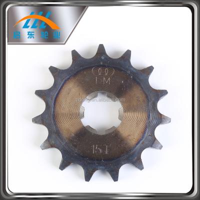 China JUPITER 428 chain and sprocket set for sale