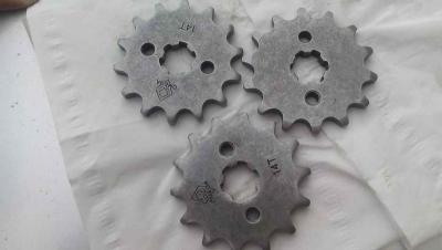 China CD70 pinion 420 for sale