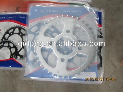 China dayun 420 428 520 motorcycle parts for sale