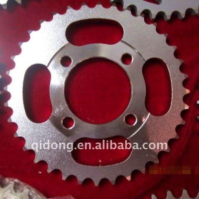 China c100-32t motorcycle steel sprocket for sale