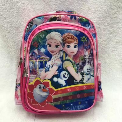 China Anti-theft children school bag cartoon children backpack for sale