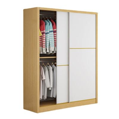 China Wardrobe Cabinet Organizer Big Closet Bedroom Wood Wardrobe (Other) Large Adjustable Storage for sale